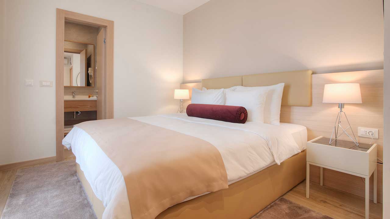 STANDARD DOUBLE OR TWIN ROOM